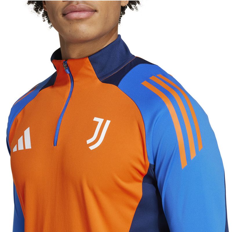 Adidas Juventus Training Top JSY Jr IS5819 T-shirt Clothing/Football Adidas