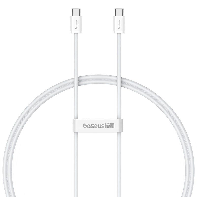 Baseus Superior Type C-Type C Cable 30W 1m (white) In preparation Your Sports Performance