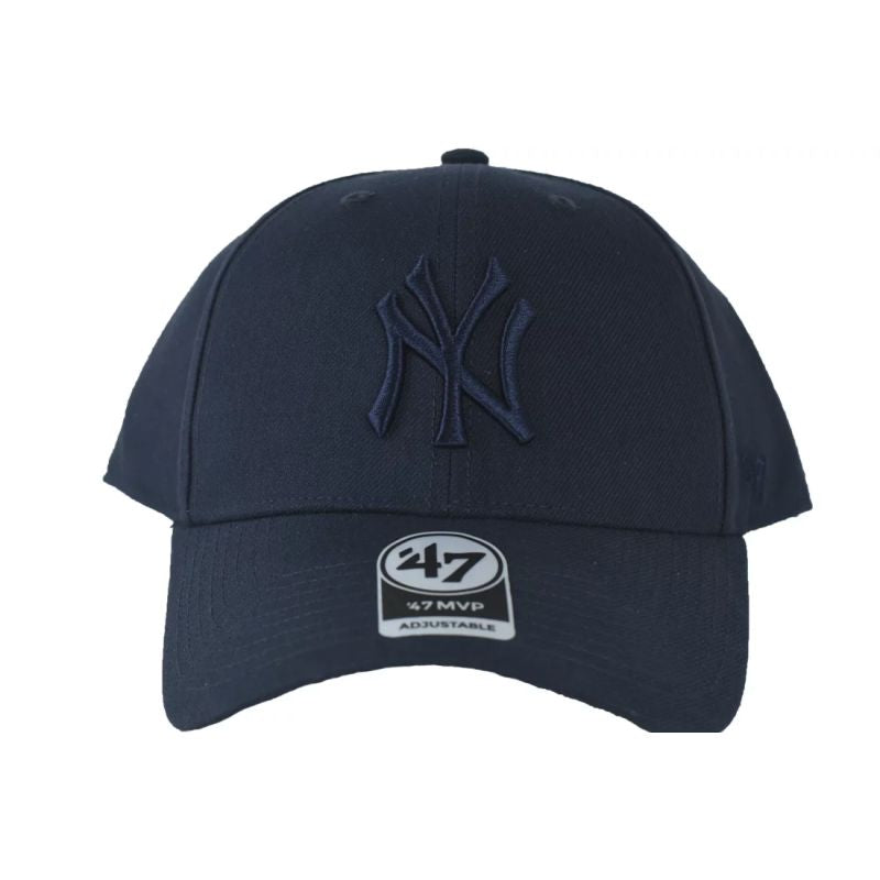 47 Brand New York Yankees MVP Cap B-MVPSP17WBP-NYA Clothing/Lifestyle Your Sports Performance