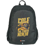 LEGO Ninjago School Backpack 20279-2513 Black One size In preparation Your Sports Performance