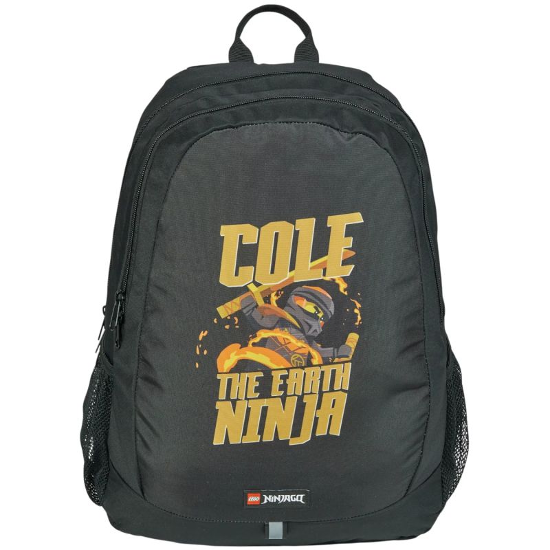 LEGO Ninjago School Backpack 20279-2513 Black One size In preparation Your Sports Performance