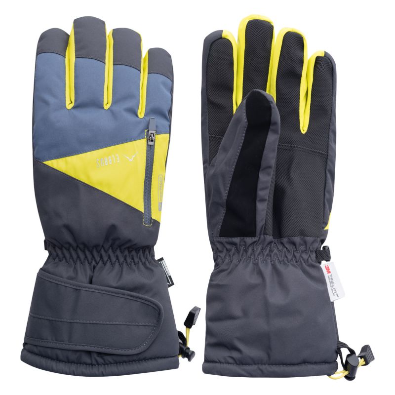 Elbrus Richen M 92800621167 gloves Clothing/Outdoor/Czapki, szaliki, rękawiczki, maski/Elbrus Your Sports Performance