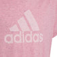 Adidas Badge of Sport Tee Jr HM2648 Clothing/Lifestyle/T-shirts Adidas