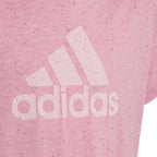 Adidas Badge of Sport Tee Jr HM2648 Clothing/Lifestyle/T-shirts Adidas