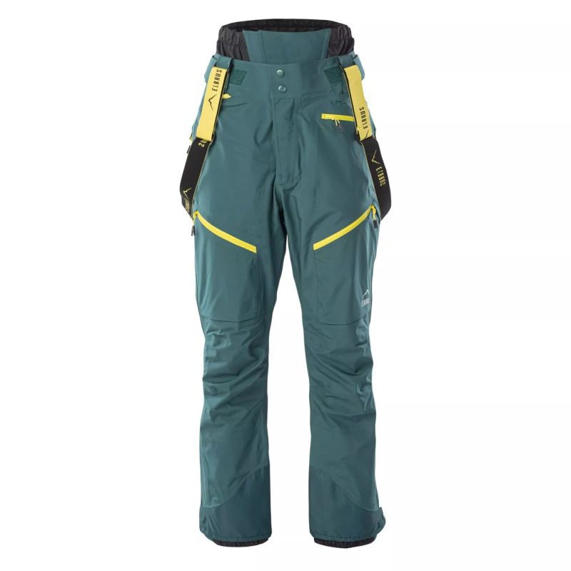 Ski pants Elbrus Svean M 92800439197 Clothing/Outdoor/Elbrus Your Sports Performance