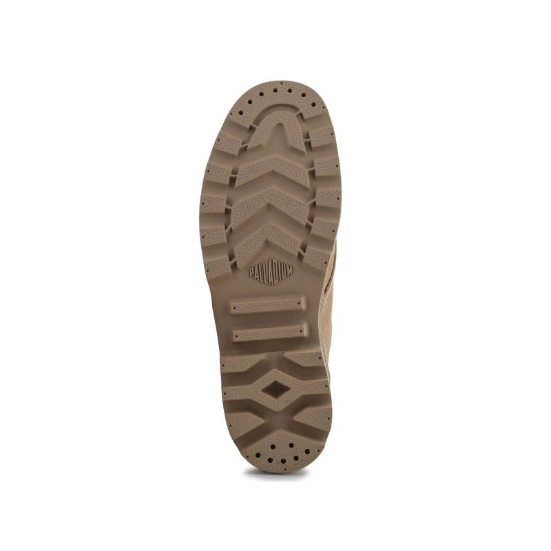 Palladium PAMPA HI SKIN U shoes 74379-284-M Tan Footwear/Lifestyle/Palladium Your Sports Performance