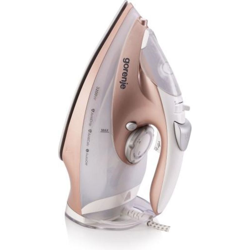 Gorenje SIH3200WR steam iron AGD - Produkty/Żelazka i generatory pary Your Sports Performance