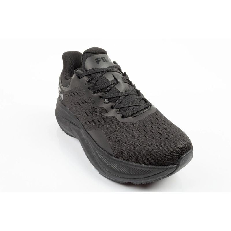 Fila women's sports shoes Retron black sneakers comfortable fashionable