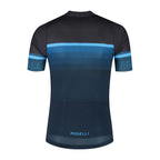 Rogelli HERO II T-shirt Black and Blue XL Rogelli/Rower/Men/Koszulki Your Sports Performance