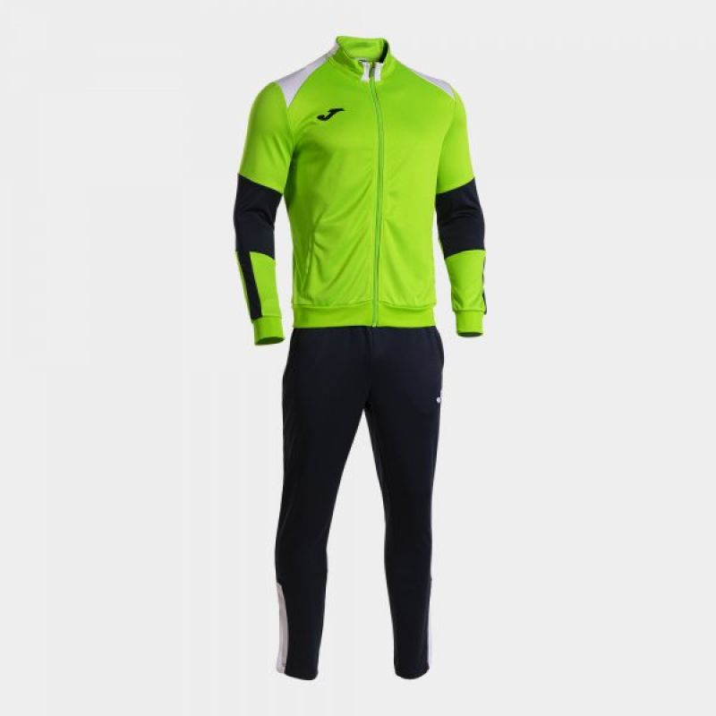 Joma Danubio Tracksuit 104210.023 Clothing/Football/Unisex/Joma Joma