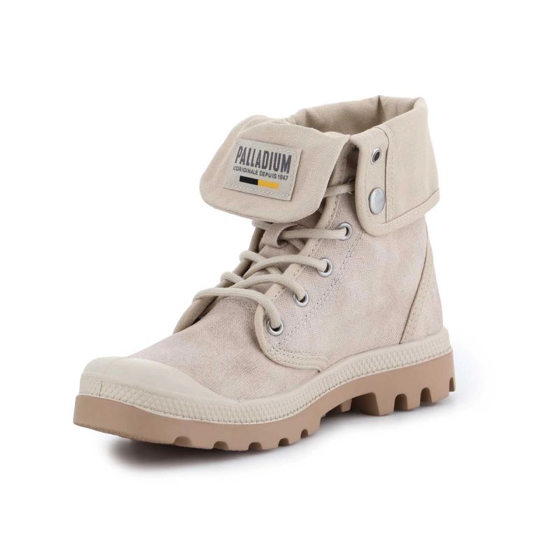 Palladium Pampa Baggy Wax U 77213-210-M shoes Footwear/Lifestyle/Palladium Your Sports Performance