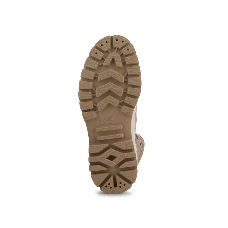 Palladium Pallashock HI SNK Stucco W shoes 98357-223-M Footwear/Lifestyle/Palladium Your Sports Performance