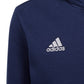 Sweatshirt adidas Entrada 22 Hoody Jr H57517 Clothing/Football Adidas