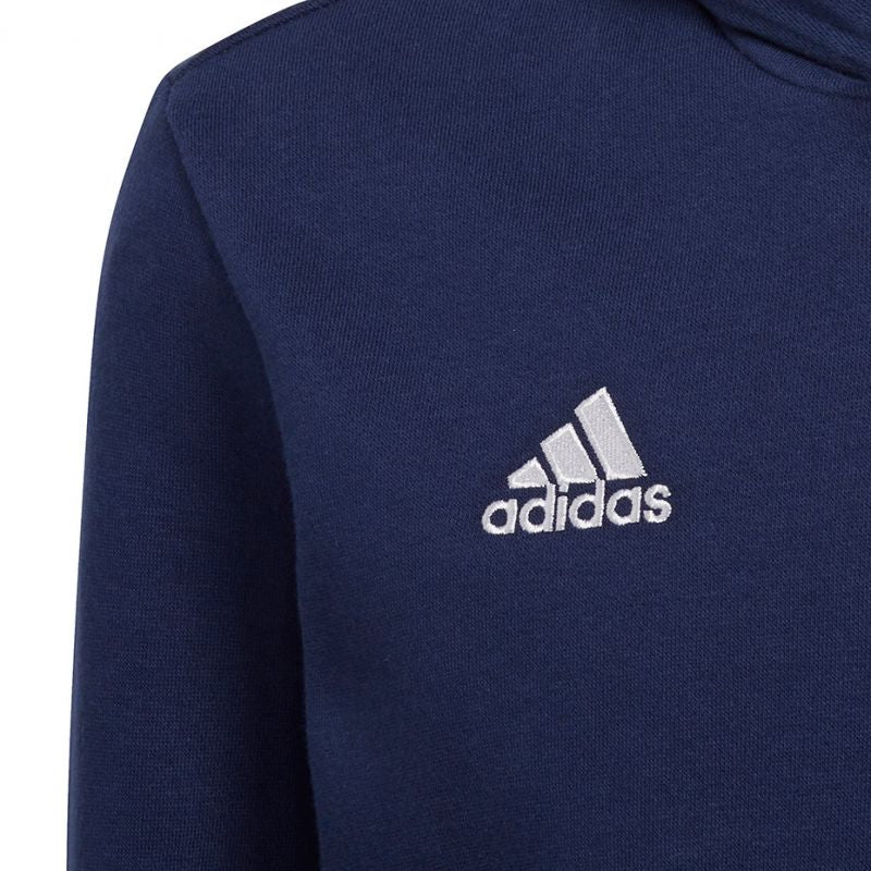 Sweatshirt adidas Entrada 22 Hoody Jr H57517 Clothing/Football Adidas