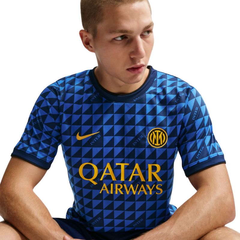 Nike Inter Milan Men’s Blue T-Shirt II3114 409