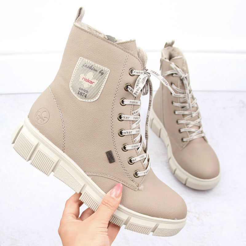Rieker W RKR557B Ankle Boots Footwear/Lifestyle/Rieker Your Sports Performance