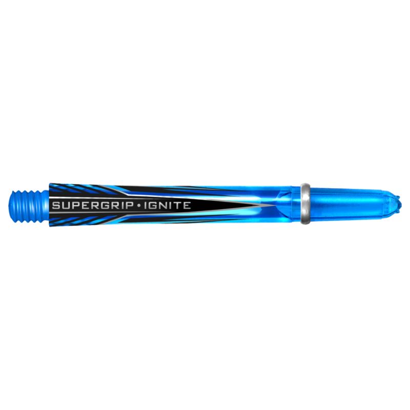 Harrows Supergrip Ignite shafts In preparation Your Sports Performance