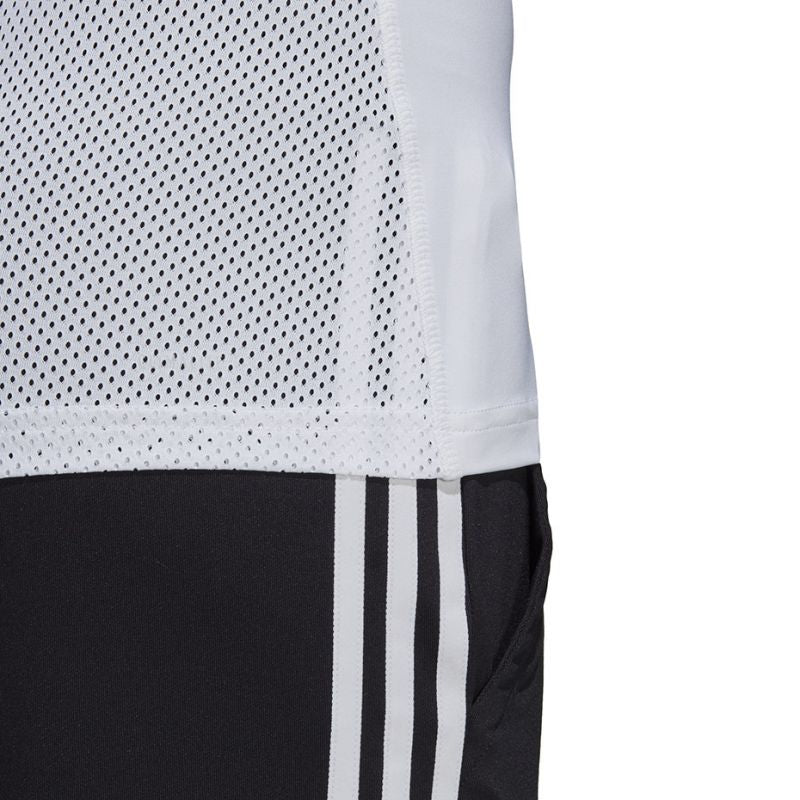 Adidas W D2M Logo Tee W DU2080 Clothing/Training Adidas