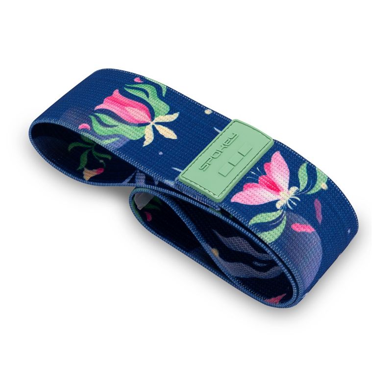 Spokey The Bloom Elastic Band SPK-944554 fitness rubber Accessories/Training equipment Your Sports Performance