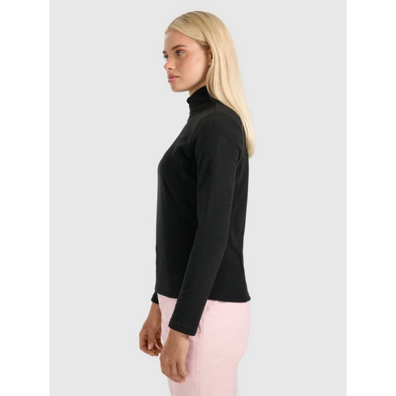 Women's thermal fleece underwear (top) 4F 4FWAW25UFLEF063-20S *Kategoria tymczasowa Your Sports Performance