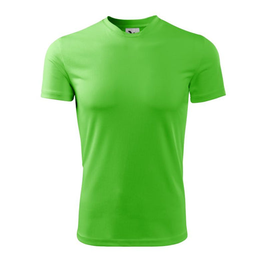 Men's Fantasy T-shirt (green apple) In preparation Your Sports Performance