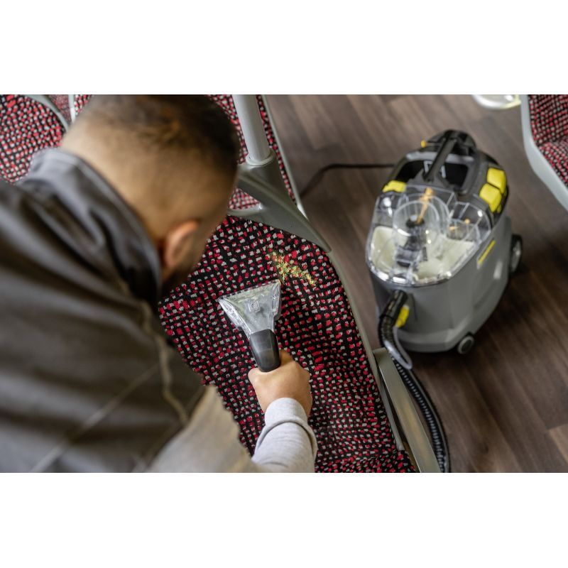KARCHER Puzzi 8/1 (1.100-240.0) washing vacuum cleaner AGD - Produkty/Odkurzacze Your Sports Performance