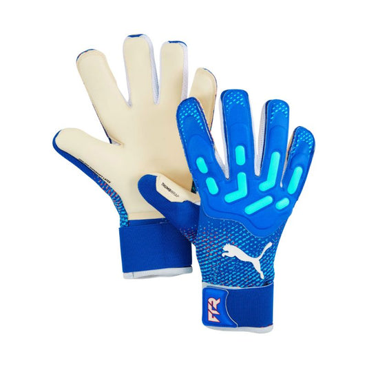 Puma Future Pro Goalkeeper Gloves Blue 41924 04 In preparation Your Sports Performance