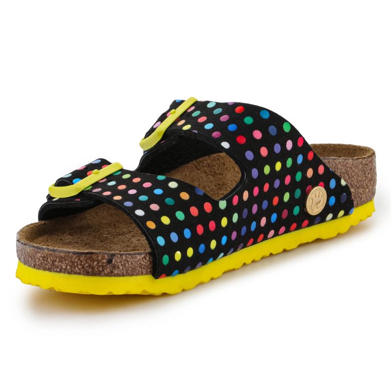 Birkenstock Arizona Rivet Logo Jr 1023399 slippers Footwear/Lifestyle/Brinkenstock/Klapki/chodaki Birkenstock