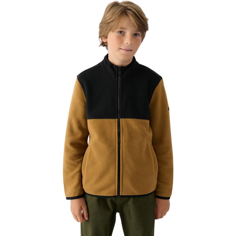 4F M212 Jr sweatshirt 4FJWAW24TFLEM212 74S Clothing/Outdoor 4F