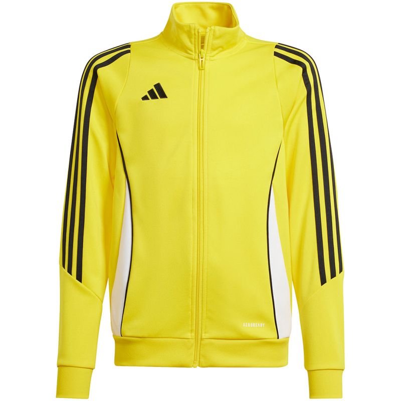Adidas Tiro 24 Training Jr IR9507 sweatshirt Clothing/Football Adidas