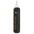 Punching bag - 130x35 cm Empty 100470 Accessories/Martial arts equipment/Worki bokserskie Your Sports Performance