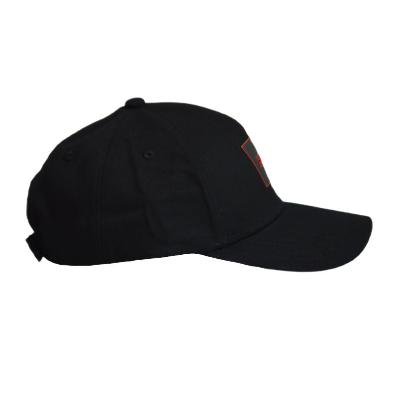 Hugo Boss Jude-PL Black Baseball Cap - 50506053-001 Odzież/Czapki/Czapki zimowe Your Sports Performance
