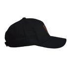 Hugo Boss Jude-PL Black Baseball Cap - 50506053-001 Odzież/Czapki/Czapki zimowe Your Sports Performance