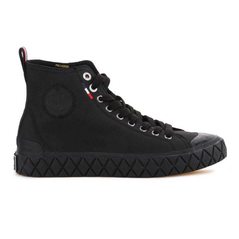 Shoes Palladium Ace Mid L Ul U 77174-010-M Footwear/Lifestyle/Palladium Your Sports Performance