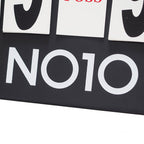Scoreboard NO10 VBBSCB-CLB2412 Accessories/Sports facilities equipment Your Sports Performance