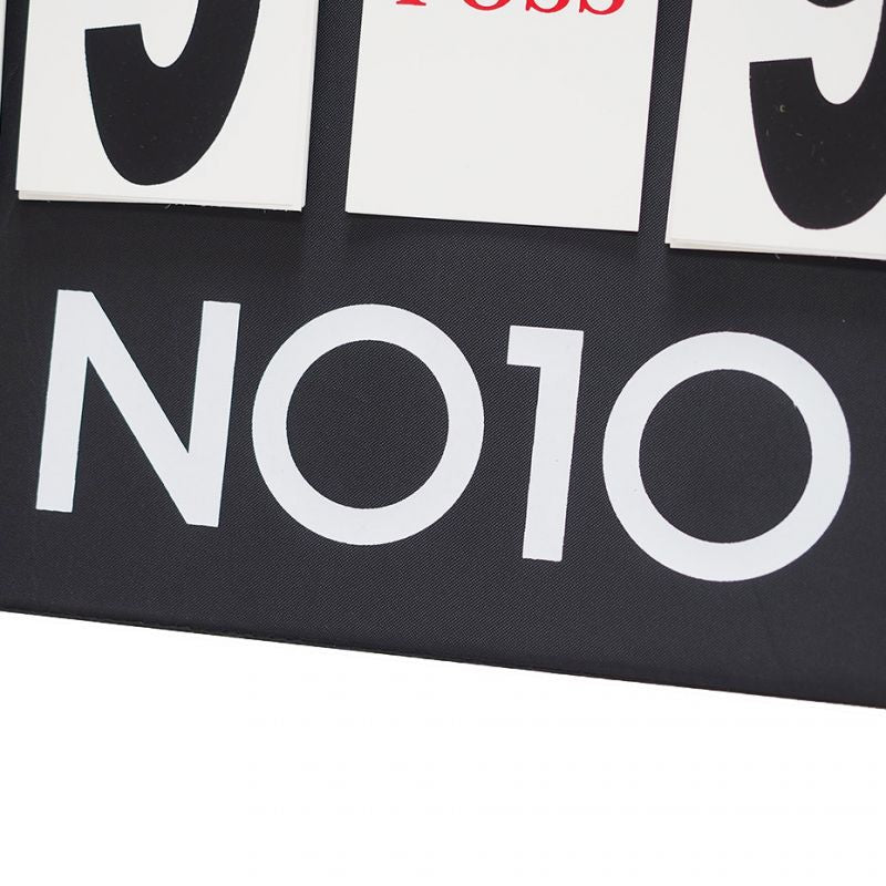 Scoreboard NO10 VBBSCB-CLB2412 Accessories/Sports facilities equipment Your Sports Performance
