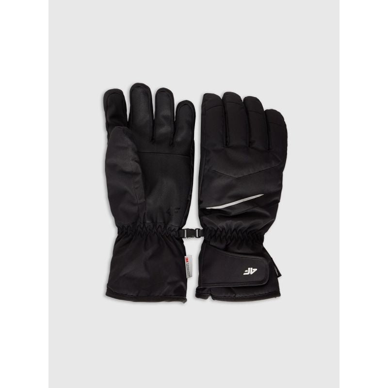 Men's Thinsulate Ski Gloves 4F 4FRAW25AFGLM201-20S *Kategoria tymczasowa Your Sports Performance