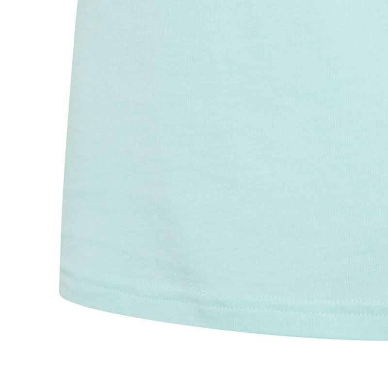 Essentials Big Logo Cotton Tee Jr IM0279 Clothing/Training Your Sports Performance