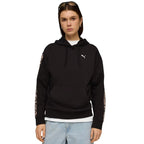 Puma ESS Graphic Animal Comfort Hoodie Women's Black 691822 01