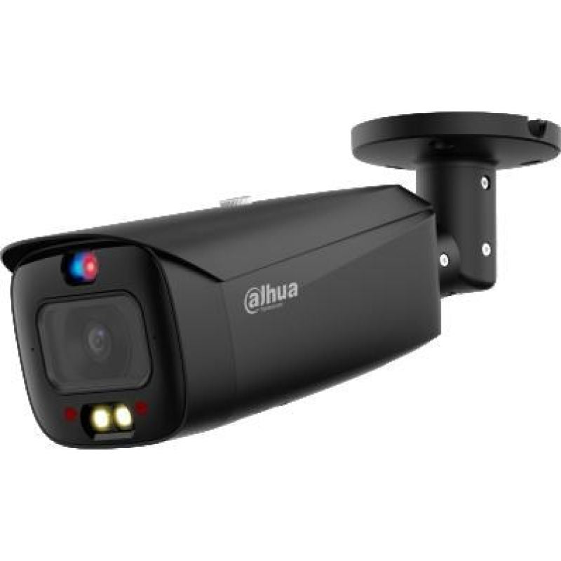 TIOC 3.0 DAHUA IP CAMERA IPC-HFW3849T1-AS-PV-0280B-S5-BLACK CCTV IP/Kamery Your Sports Performance