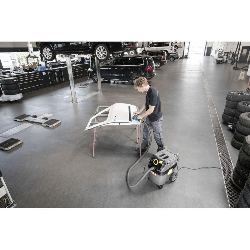 Professional vacuum cleaner KARCHER NT 30/1 Ap Te L AGD - Produkty/Odkurzacze Your Sports Performance