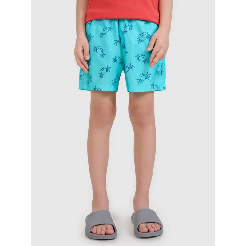 Boys' boardshorts 4F 4FJWSS25UBDSM121-47A 4f