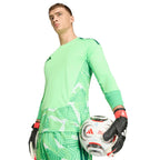 Men's adidas Tiro 26 Competition Goalkeeper Jersey Long Sleeve Green KB5249