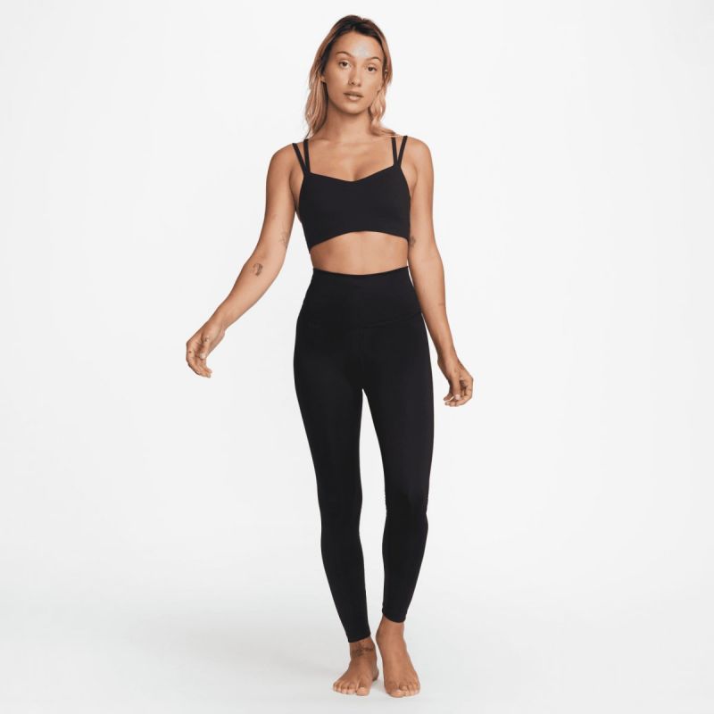 Bra Nike Dri-FIT Alate Trace W DO6608-010 Clothing/Training Nike