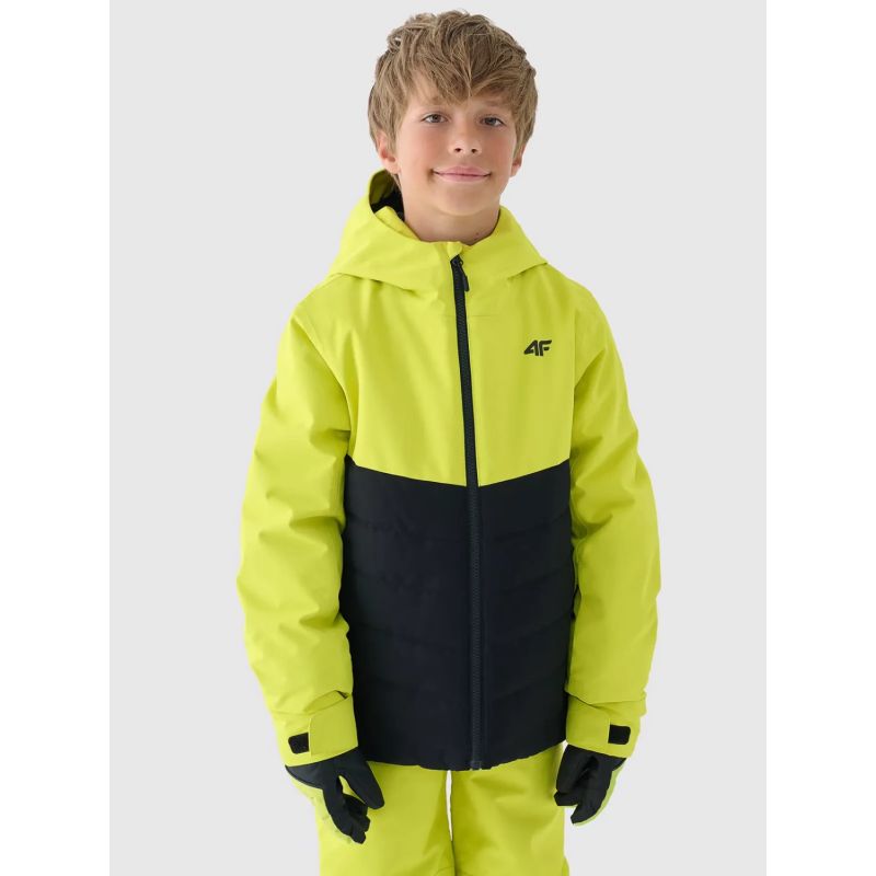 4F Jr Winter Ski Jacket 4FJWAW24TTJAM535-45S Clothing/Outdoor Your Sports Performance