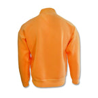 Men's Jordan 23 Engineered 1/2 Zip Top Orange Jacket - CJ5997-810 AIR Jordan