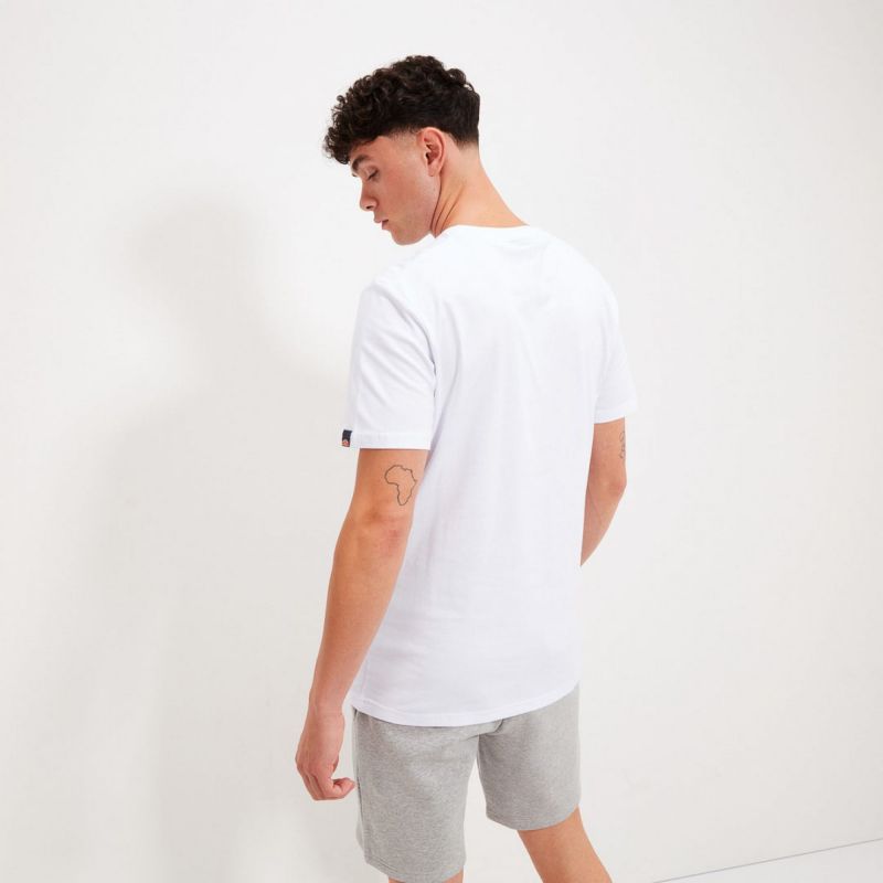 Ellesse Canaletto t-shirt M SHS04548-908 Clothing/Lifestyle/T-shirts/Ellesse Your Sports Performance