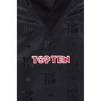 TOP TEN pointfighting sweatshirt blue and white (PRICE CHANGE) In preparation Your Sports Performance