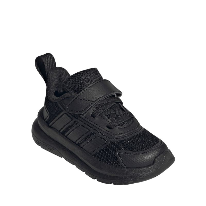 adidas Tensaur Run 4.0 Kids' Sneakers, Black KJ6708