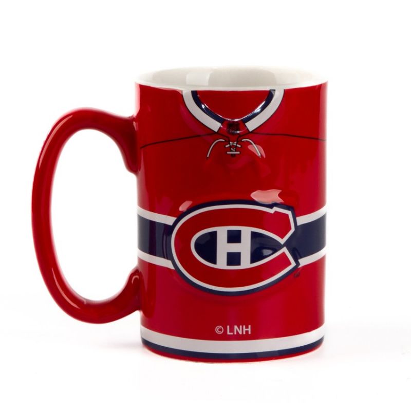 Inglasco NHL Jersey 321SV000124 Decorative Mug Accessories Your Sports Performance